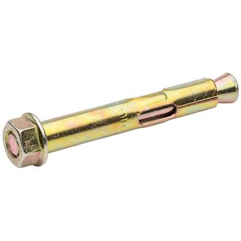 Анкер металевий під ключ ЛСІ 12х75 М10