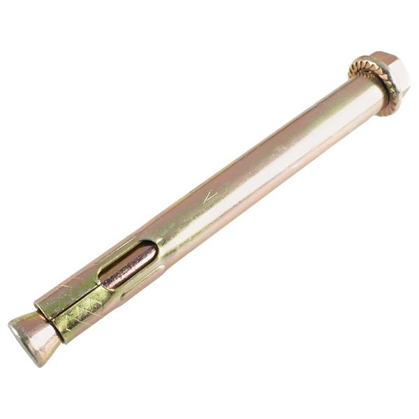 Анкер металевий під ключ ЛСІ 8х100 М6