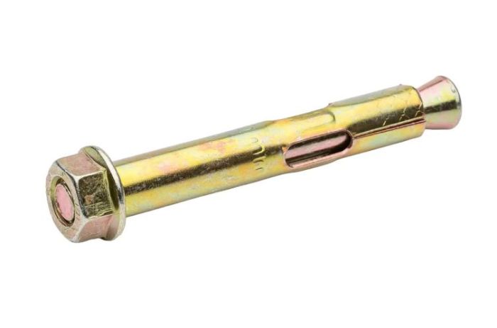 Анкер металевий під ключ ЛСІ 8х65 М6(SRTR M6/8x65)