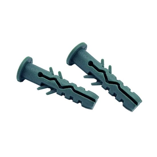 Дюбель 6/4*30 буртик SUPER