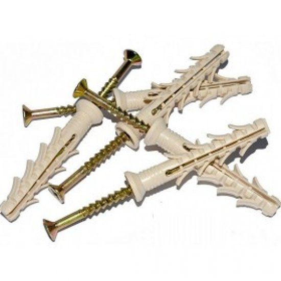 Дюбель БМ 6*40 потай ИНАГРОПРОМ