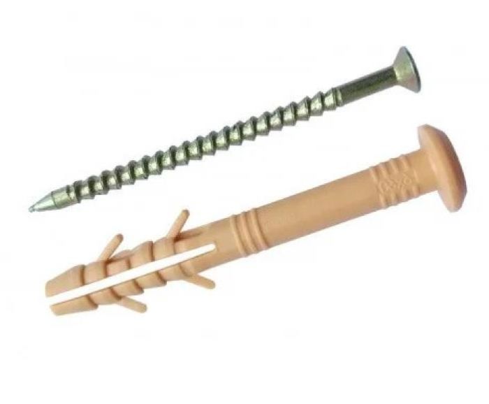 Дюбель ШМ 6*60 грибок