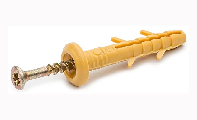 Дюбель швидкого монтажу "грибок" 6*40 ЕСМКУ