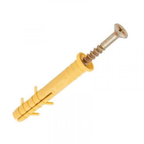 Дюбель швидкого монтажу потай 6*40 ЕСМКУ