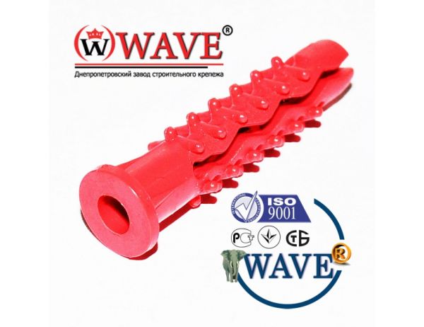 Дюбель Ёжик 8/4-30мм Инагропром