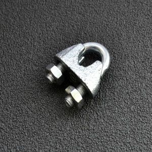 Зажим для троса М5 оцинк. APRO