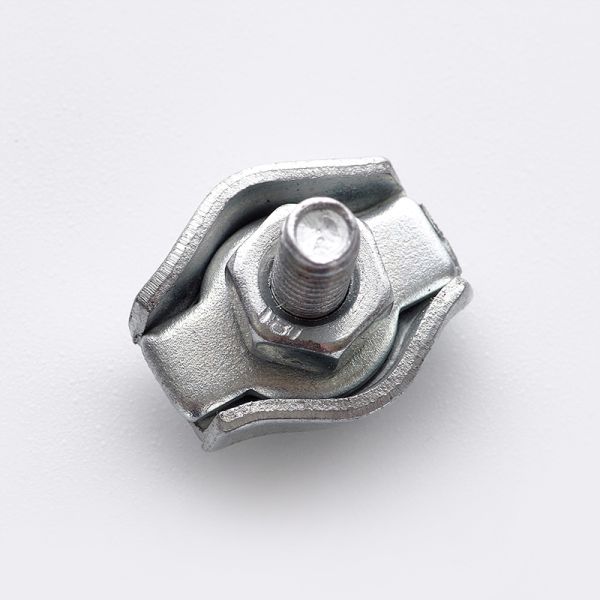 Зажим для троса одинарный 3 мм APRO(26996/СS-3)