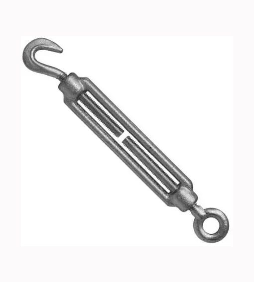 Талреп гартований гак-кільце М6*100