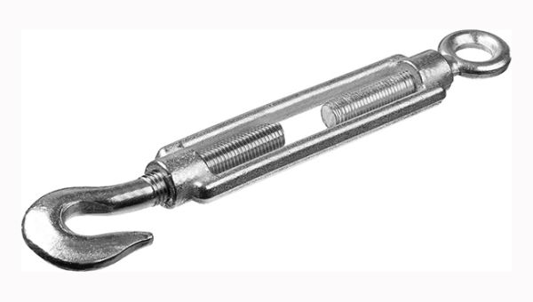 Талреп гартований гак-кільце М6*110