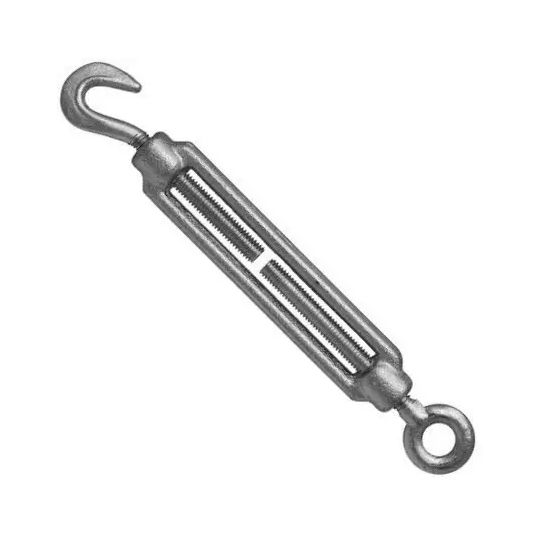 Талреп гартований гак-кільце M16*170(8206 M16х170 О/С)