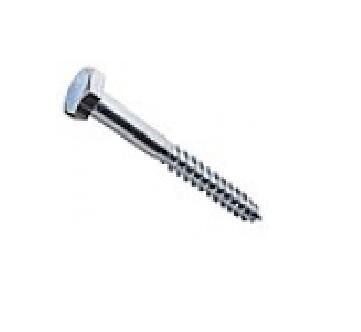 Шуруп под ключ К6*60