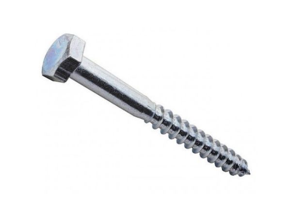 Шуруп под ключ К8*60