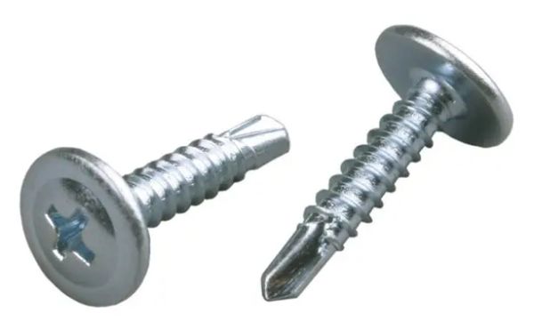 Шуруп самосверлящийся ВПЦ 4,2*14(ВПЦ)