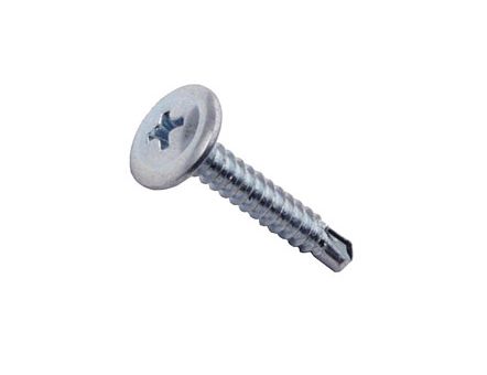 Шуруп самосверлящийся ВПЦ 4,2*16(ВПЦ)