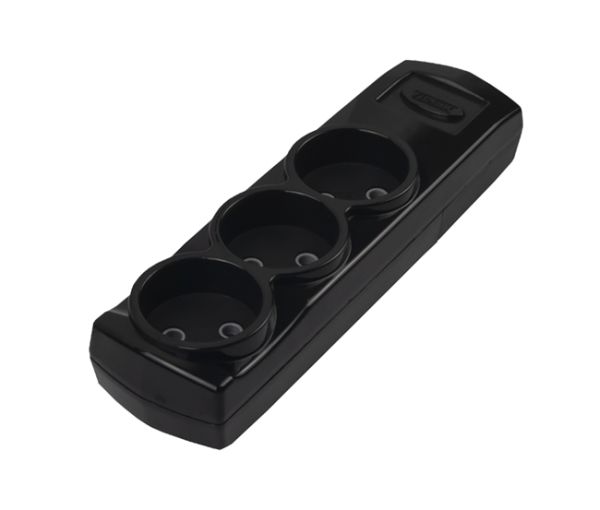 Кассета 3П б/з черная 910180 VIOLUX(910180)