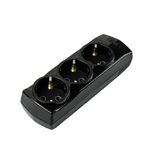 Кассета 3П с з/к черная 910280 VIOLUX(910280)