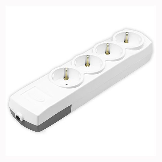 Кассета 4П с з/к белая 910210 VIOLUX(910210)