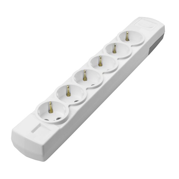 Кассета 6П с з/к белая 910220 VIOLUX(910220)