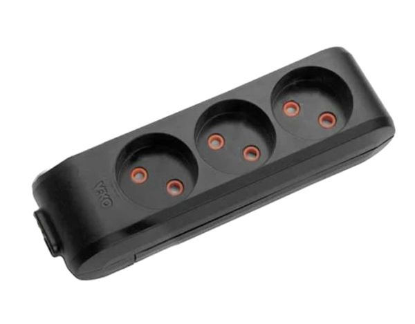 Касета MULTI-LET 3П б/з VI-KO 90132300 чорна(90132300)