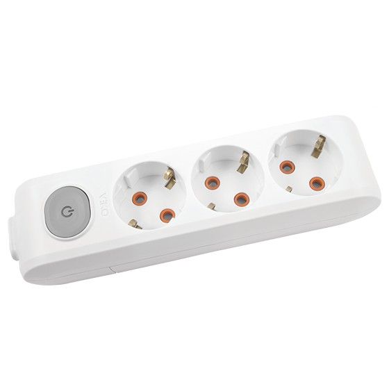 Касета MULTI-LET 3П з з/к з кнопкою VI-KO 90118300(90118300)