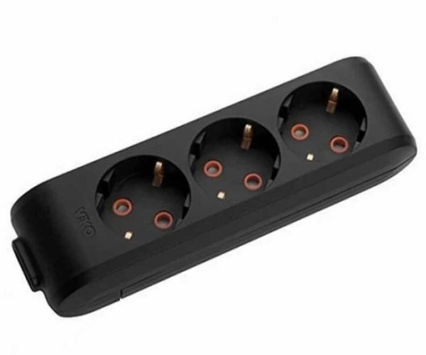 Касета MULTI-LET 3П з з/к VI-KO 90134300 чорна(90134300)