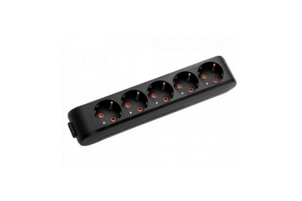 Касета MULTI-LET 5П з з/к VI-KO 90134500 чорна(90134500)