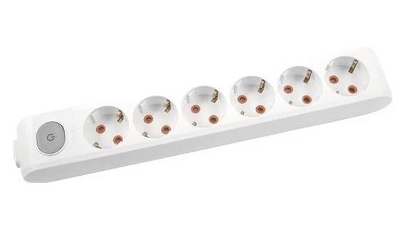 Касета MULTI-LET 6П з з/к з кнопкою VI-KO 90118600(90118600)