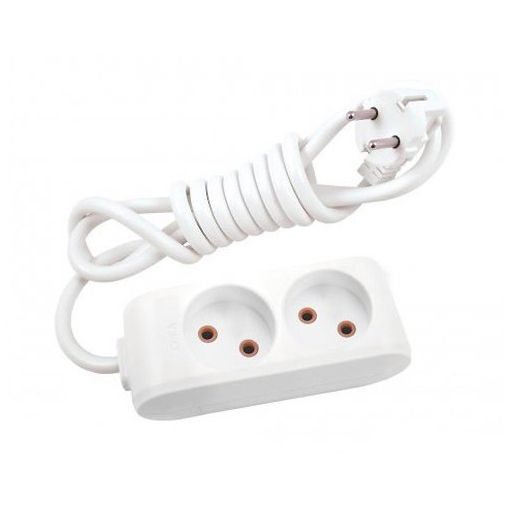 Удлинитель MULTI-LET 2П 3метра без з/к VI-KO 90112203(90112203)