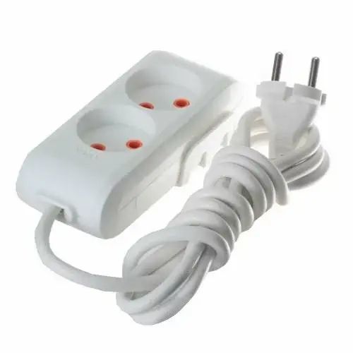 Удлинитель MULTI-LET 2П 5метра без з/к VI-KO 90112205(90112205)