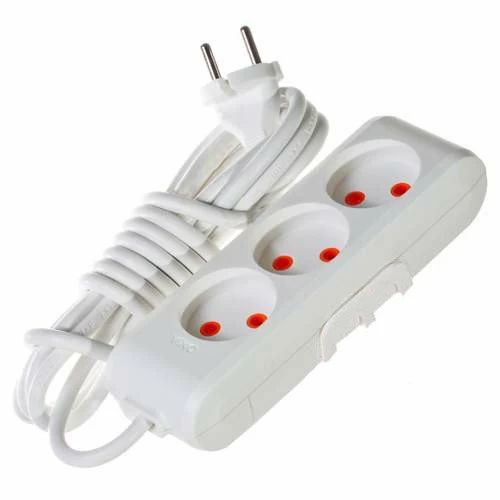 Удлинитель MULTI-LET 3П 5метра без  з/к VI-KO 90112305(90112305)