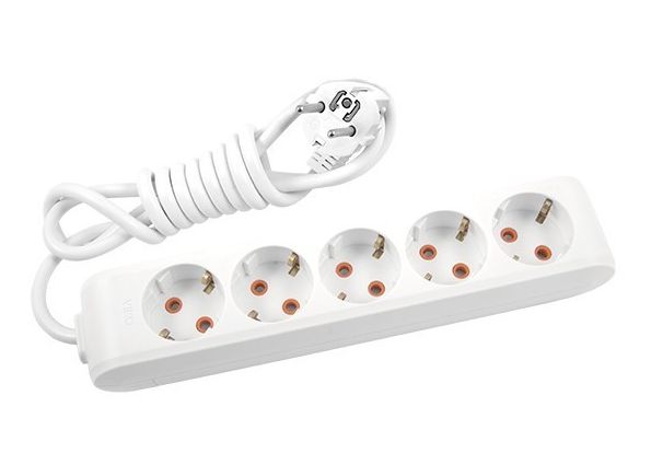 Удлинитель MULTI-LET 5П 3метра с з/к VI-KO 90114503(90114503)