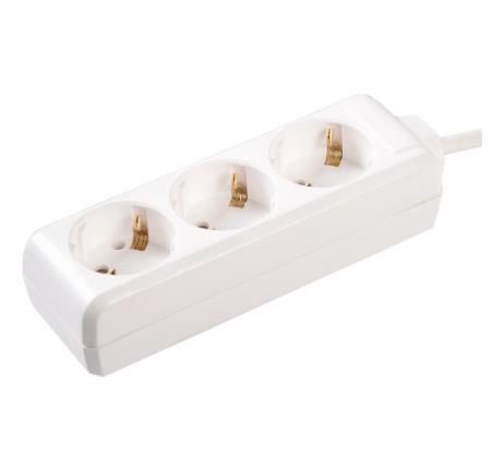 Подовжувач ІЕК У03 3Г/5метрів 3х1мм2 16А/250В із з/к(WYP10-16-03-05-Z-N)