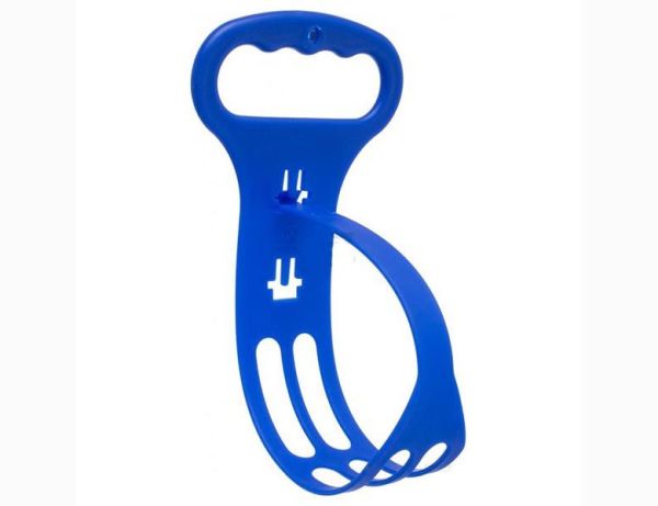 Держатель пластиковый e.f.es.rxj.02 E-next(s042202)