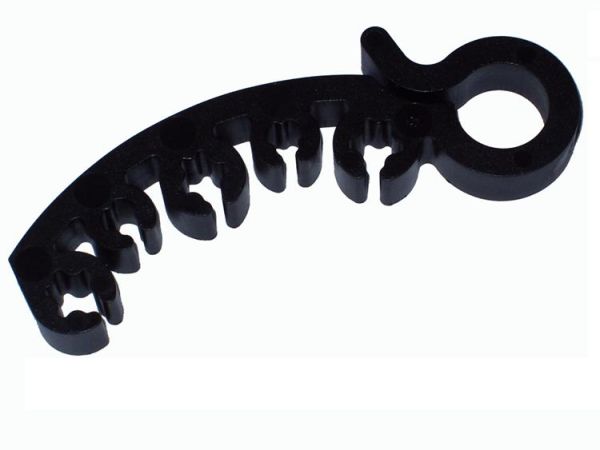 Крепление для монтажа в желоб DeviGut 25 шт(19805191)