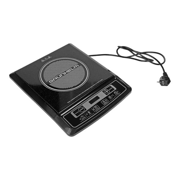 Індукційна плита GI-905/220В, 2,0кВт GRUNHELM(121448)