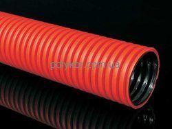 Трубка гнучка  KOPOS Kopoflex KF 09050 UVFA чорна стійка до УФ випромінювання(KF 09050_UVFA)