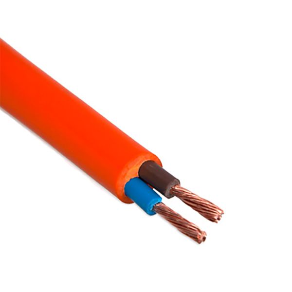 H05VV-F 2G1,5 (ПВС 2*1,5) mm2 Moeller Germany(164333)