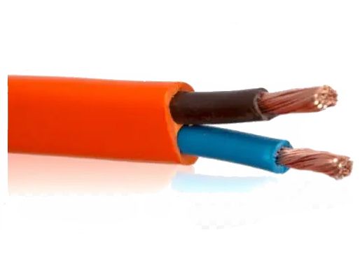 H05VV-F 2G2,5 (ПВС 2*2,5) mm2 Moeller Germany(164334)