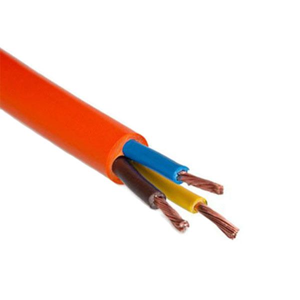 H05VV-F 3G2,5 (ПВС 3*2,5) mm2 Moeller Germany(164336)