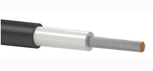 Кабель H1Z2Z2-K 6 black