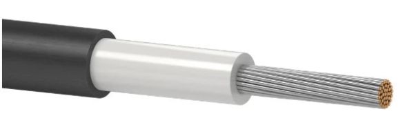 Кабель H1Z2Z2-K 6 black Одесскабель