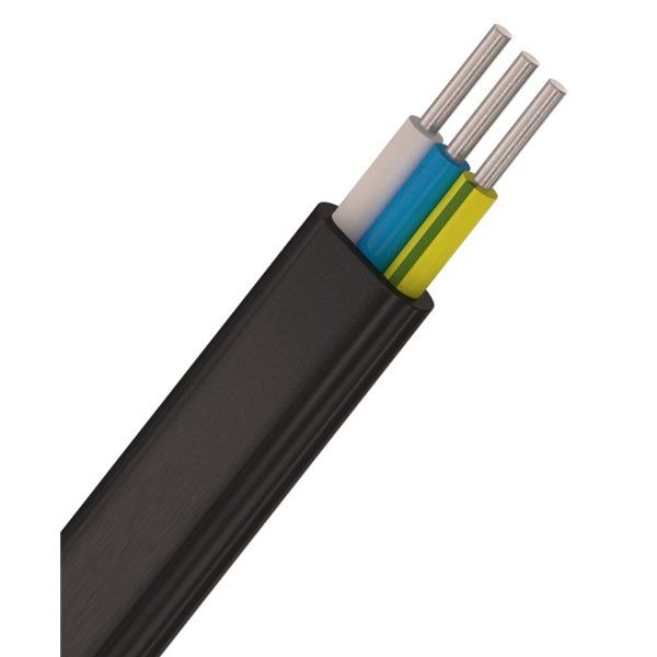 АВВГ 3*2,5 Плоский