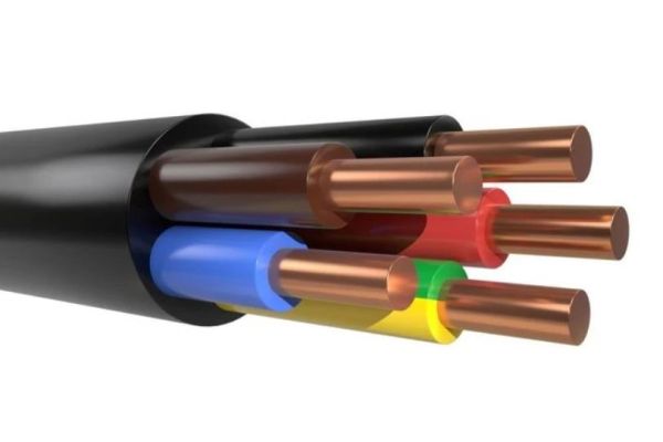 ВВГ 5*1,5 нг LS Гал-Кат(ГК000020458)