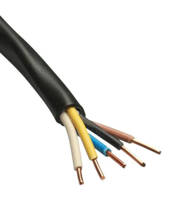 ВВГ 5*1,5 нгд()