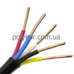 ВВГ 5*4 нгд NOVA ЕЛЕКТРИКА