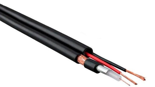 Кабель RG-59/2х0,75