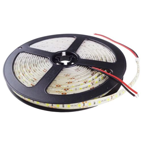 Стрічка MTK-600W-F-3528-12 6000-6500K біла(1012100)