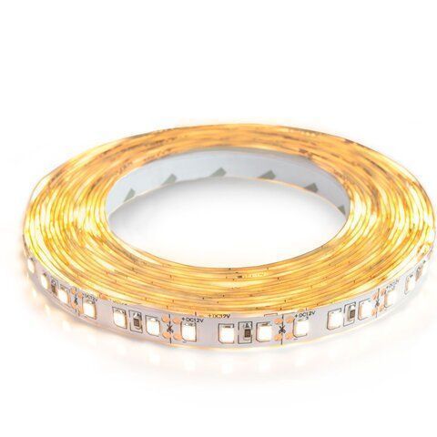 Лента OEM ST-12-2835-120-WW-20 теплая белая IP20(ST-12-2835-120-WW-20)