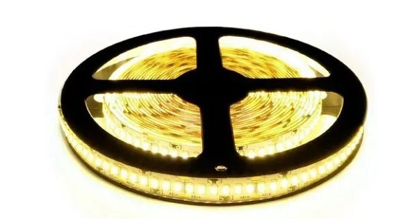 Стрічка світлодіодна ST-12-2835-240-WW-20 тепла біла IP20(ST-12-2835-240-WW-20)