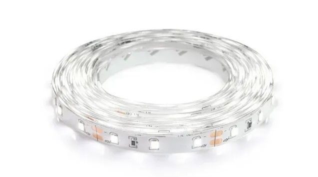 Стрічка світлодіодна OEM ST-12-5050-60-CW-20 белая IP20(ST-12-5050-60-CW-20)